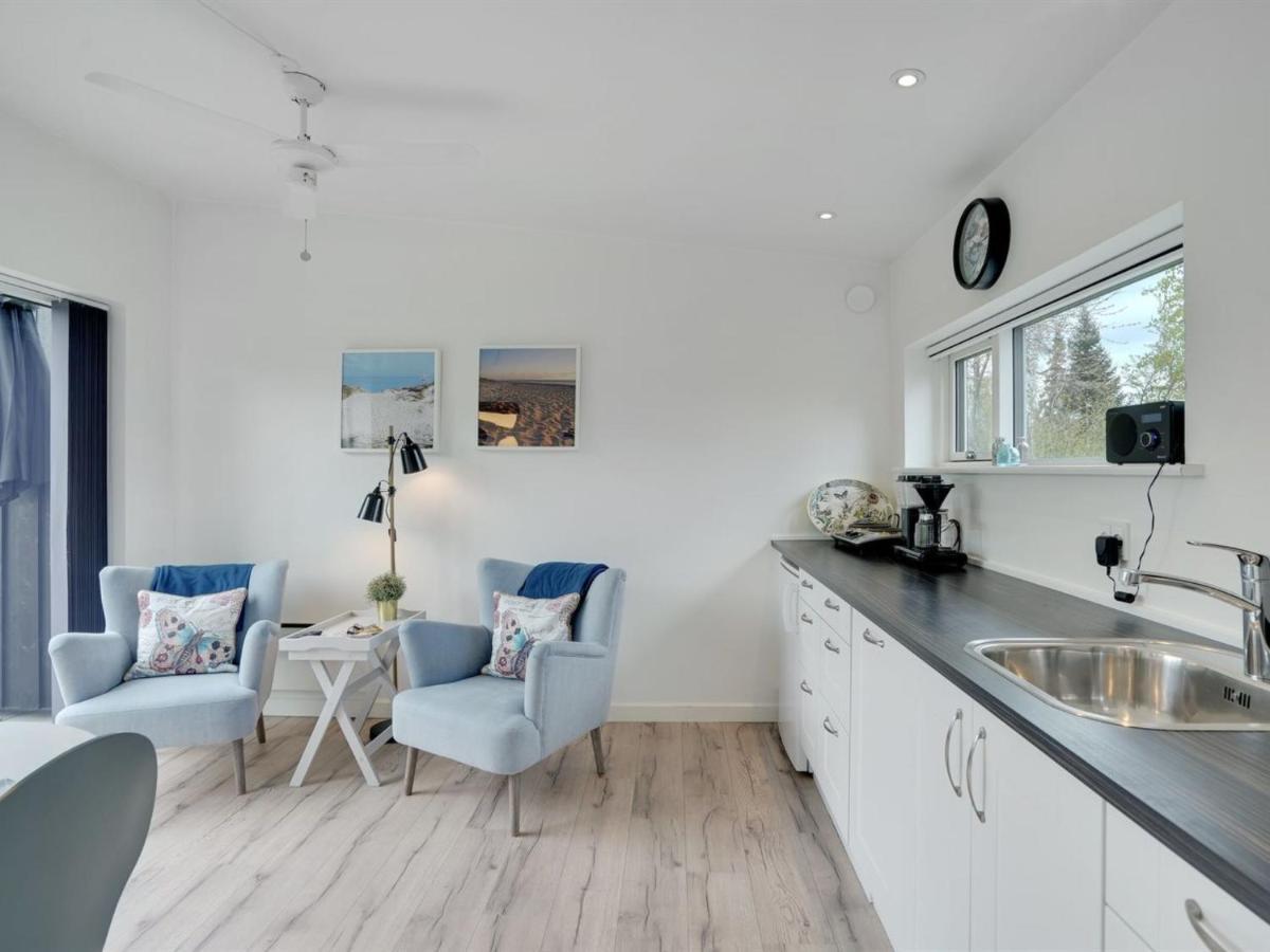 Apartment Mark - 200M From The Sea In Lolland- Falster And Mon By Interhome Bøtø By Kültér fotó
